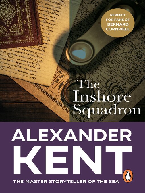 Title details for The Inshore Squadron by Alexander Kent - Available